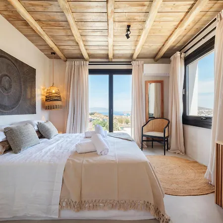 Vayu Mit Meer- Und Hafenblick Rezort Mykonos Town