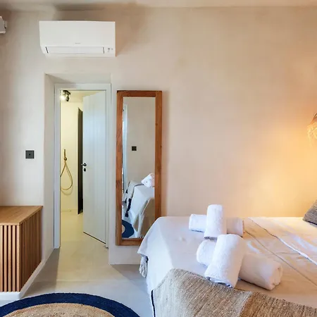 Vayu Mit Meer- Und Hafenblick Rezort Mykonos Town