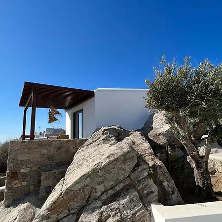 Vayu Mit Meer- Und Hafenblick Üdülőközpont Mykonos Town
