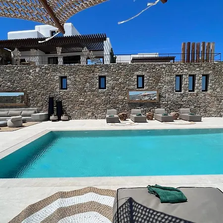Vayu Mit Meer- Und Hafenblick * Mykonos Town