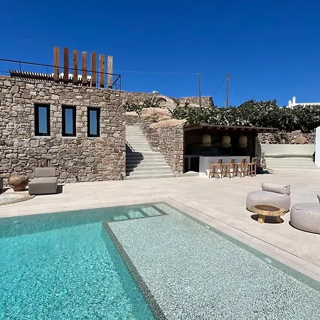 Vayu Mit Meer- Und Hafenblick * Mykonos Town