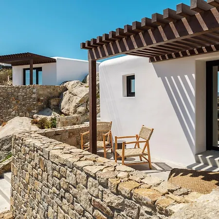 Üdülőközpont Vayu Mit Meer- Und Hafenblick Mykonos Town