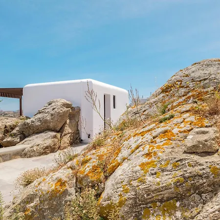 Vayu Mit Meer- Und Hafenblick Üdülőközpont Mykonos Town